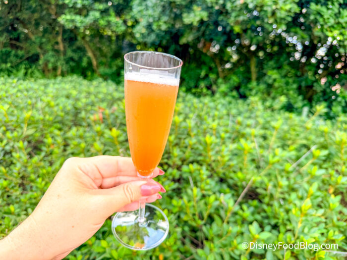 Amaretto-Bellini-Italy-Booth-2026-EPCOT-