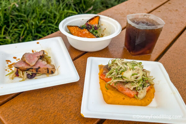 REVIEW: We Are Begging You Not To Skip This EPCOT Festival Booth