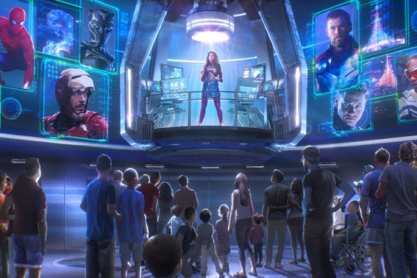NEWS: Two NEW Disneyland Rides Announce 2028 Opening