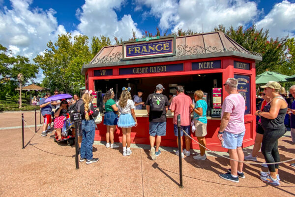 REVIEW: NEW Eats Hit the France Booth at the EPCOT Food & Wine Festival, But How Do They Hold Up?