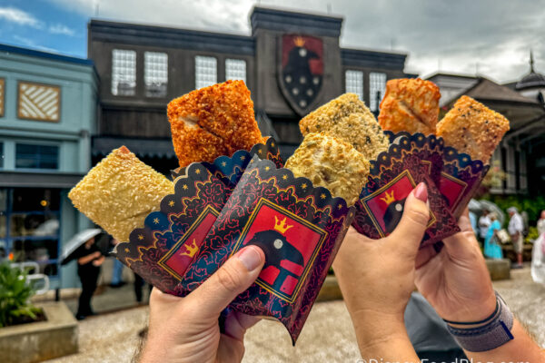 It’s SPOOKY Season. NEW Halloween Snacks Showed Up on Disney World Menus This Week