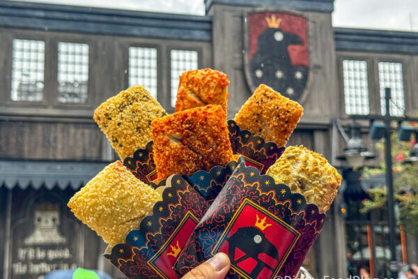 This POPULAR Disney World Restaurant Just Got a Menu Update
