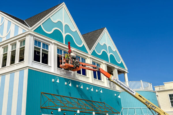 4 Changes Coming to Disney World Hotels Next Month
