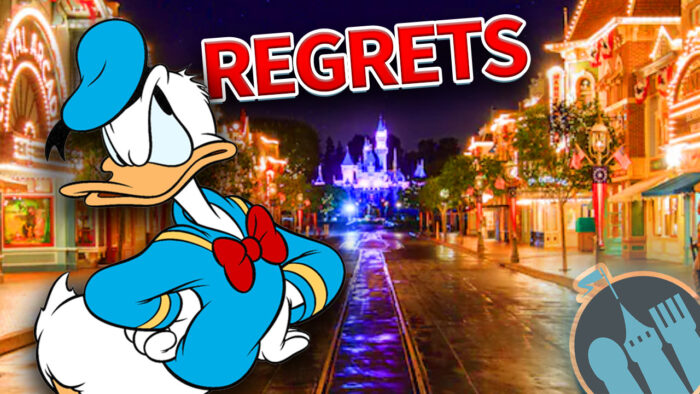 DFB My Biggest Disneyland Regrets After Dozens of Trips