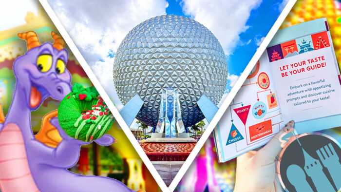 DFB  50 EPCOT Food Festival Secrets Only the Pros Know