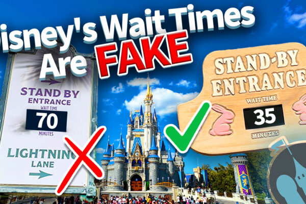 DFB Video: Is Disney World Lying About Wait Times?