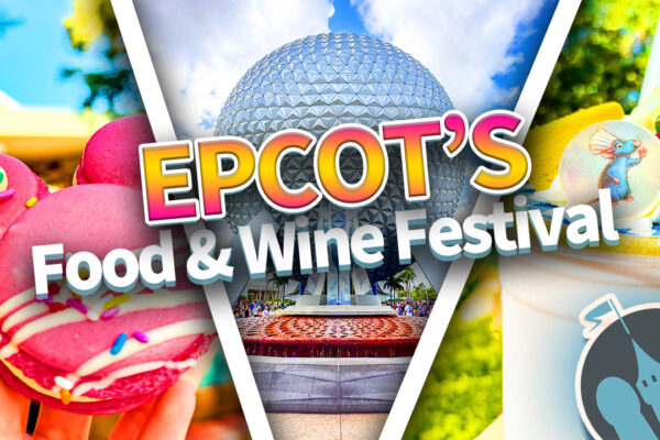 DFB Video: We Ate EVERYTHING at EPCOT’s Food & Wine Festival 2026