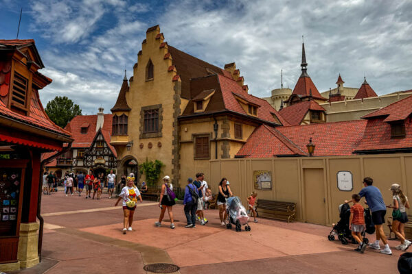 EPCOT’s Germany Pavilion Is CHANGING