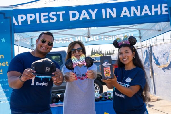 The Special Disney Event Anaheim Locals Are Going To LOVE