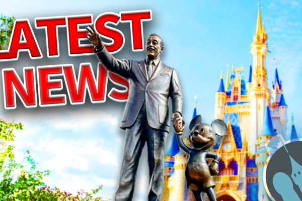 DFB Video: Latest Disney News: Food & Wine Menus, Oogie Boogie Bash & MORE!