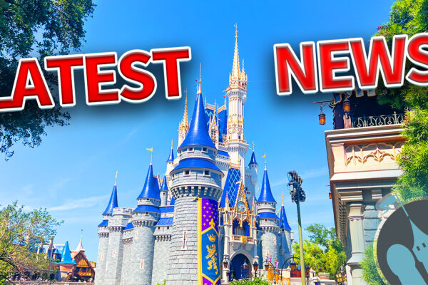 DFB Video: Latest Disney News: NEW Restaurants Announced for Disney World, First Mickey’s Not-So-Scary & MORE!