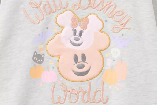 You’ll See This New Disney Sweatshirt Everywhere In Magic Kingdom This Fall