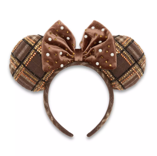 Minnie-Mouse-Plaid-Ear-Headband-for-Adul