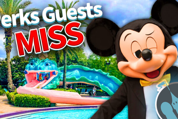 DFB Video: The Disney World Perks Most Guests Never Use