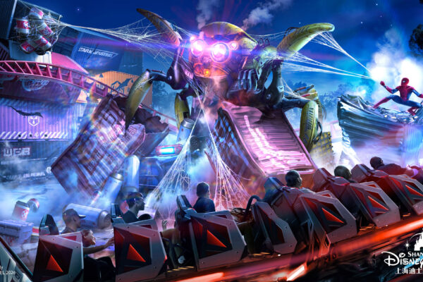 Disney Is Opening New Rides in 2027. Here’s the Full List.