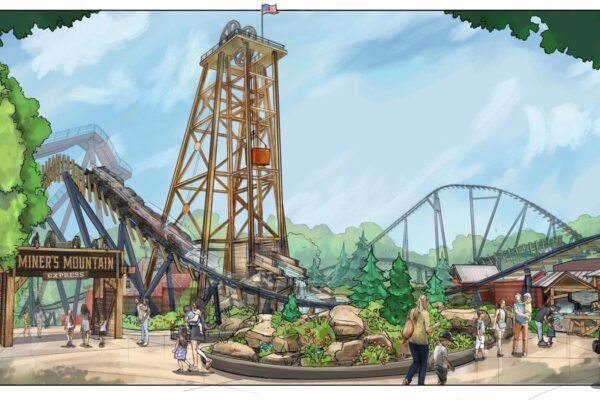 America’s #1 Theme Park Is Getting A NEW Roller Coaster