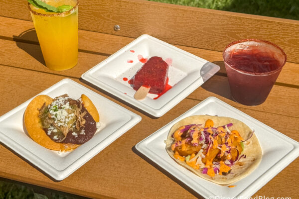 REVIEW: We Weren’t Expecting a POPSICLE To Be Our Favorite Item at This EPCOT Booth