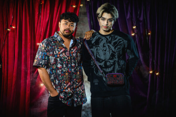 SNEAK PEEK Of Halloween Horror Nights Merch