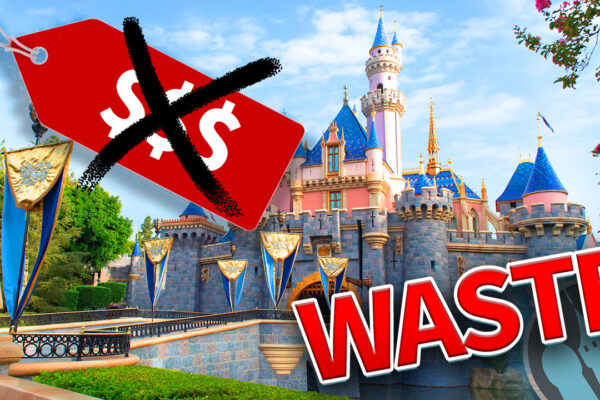 DFB Video: 10 Things at Disneyland That Are a TOTAL Waste of Money