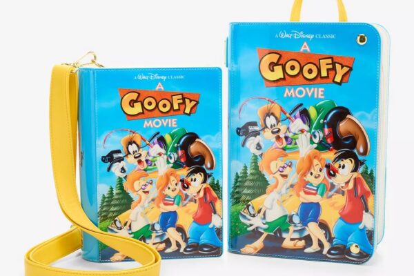 This New Disney Loungefly Collection Is Perfect for ‘A Goofy Movie’ Fans