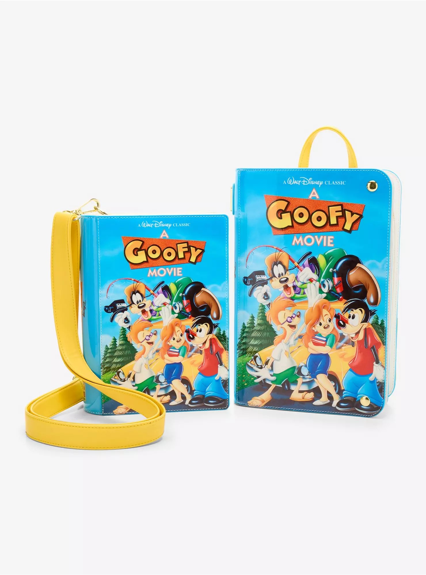This New Disney Loungefly Collection Is Perfect for ‘A Goofy Movie’ Fans