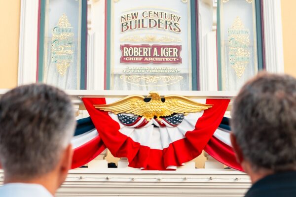 Disneyland Just Honored Bob Iger’s Career as Disney’s CEO