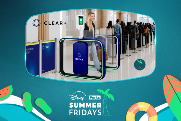 Travel Got Easier With This NEW Disney+ Perk
