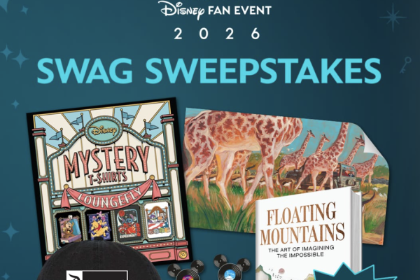 DISNEY+ PERK ALERT: You Can Win 11 FREE Souvenirs From This Sweepstakes!