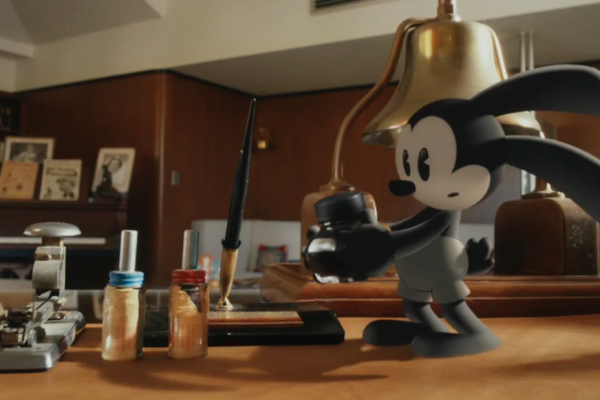 FIRST LOOK at the New Disney+ Show Based on Oswald the Lucky Rabbit