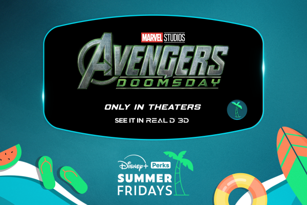 Get a PRIVATE Screening of ‘Avengers: Doomsday’ With This NEW Disney+ Perk