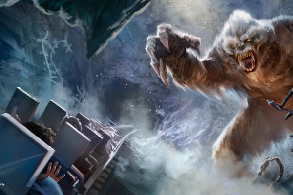 Fans Have THOUGHTS About the Disney World Yeti Announcement