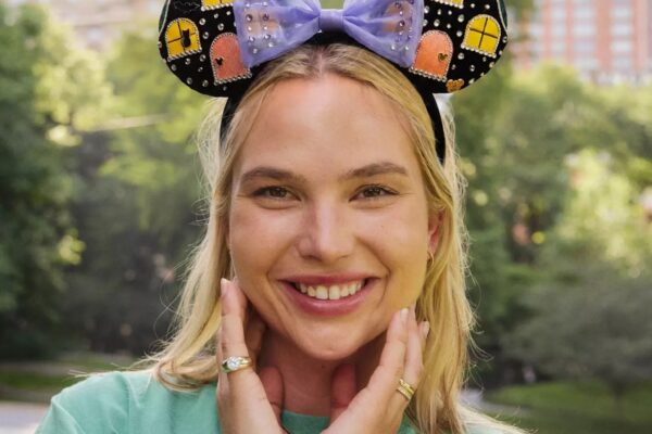Disney Released a New Halloween Bag Charm That We Can’t Get Enough Of