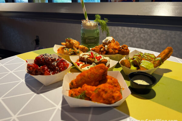 REVIEW: This Controversial Drink Is Back at the EPCOT Food & Wine Festival…and We Have Feelings About It