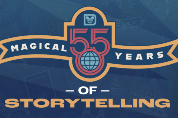 FIRST LOOK At New 55th Anniversary Collection Coming to Disney World