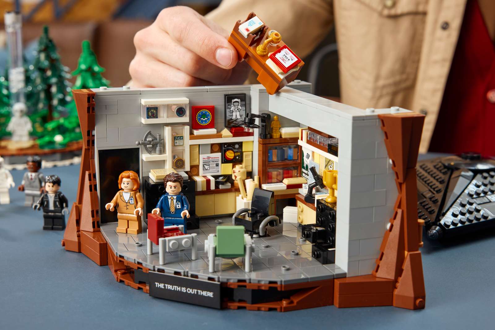 This ‘90s Lego Set Is PACKED With Hidden Details