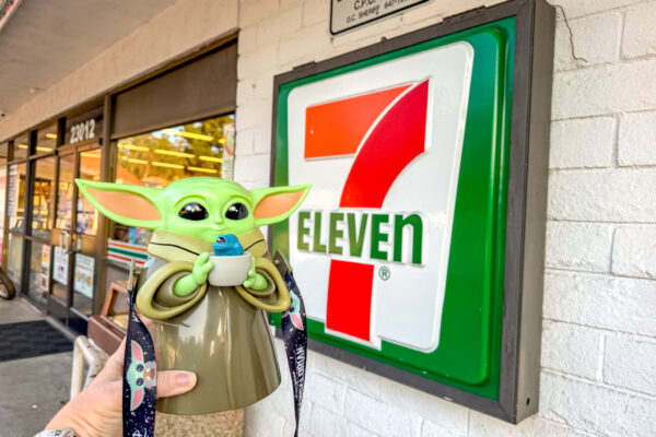 7-Eleven Had “Bring Your Own Cup Day,” and This Disney Sipper Changed The Game