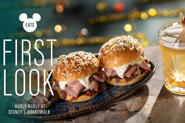 Disney Just Dropped 2 NEW Menus AND A Major Ride Change