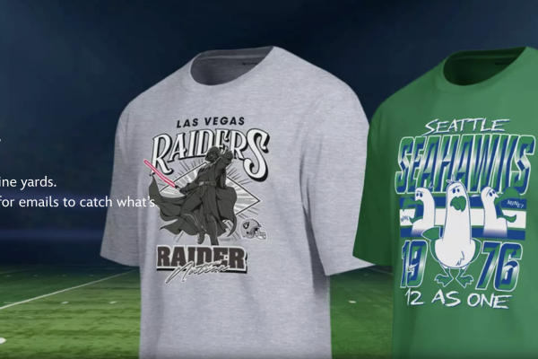 Disney’s New NFL Collab Is ALREADY Selling Out!