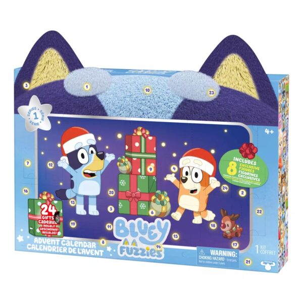 2026-disneystore-Bluey-Fuzzies-Advent-Ca