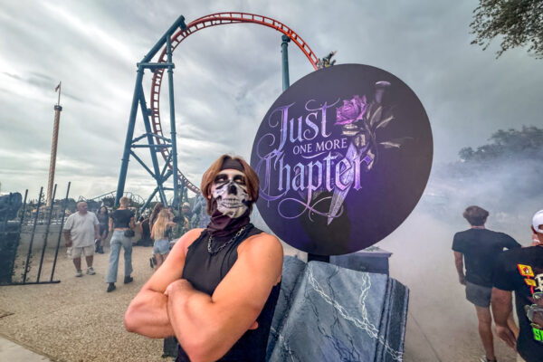 FULL GUIDE to SeaWorld Orlando’s Howl-O-Scream 2026
