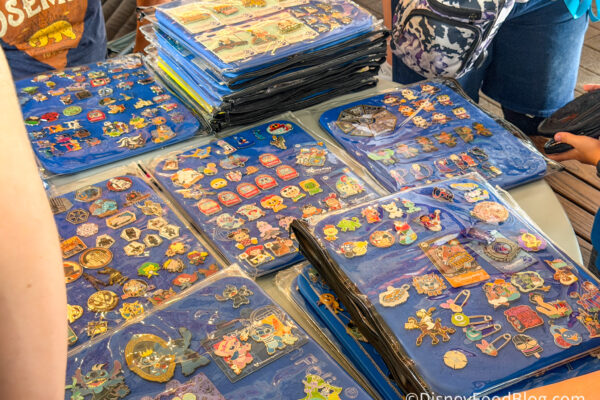 Will EPCOT Add New Pin Trading Rules Like Disneyland?