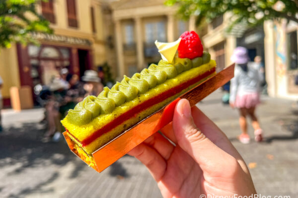 REVIEW: By the Time You’re Done Reading This, You’ll Be On Your Way to EPCOT for This Dessert