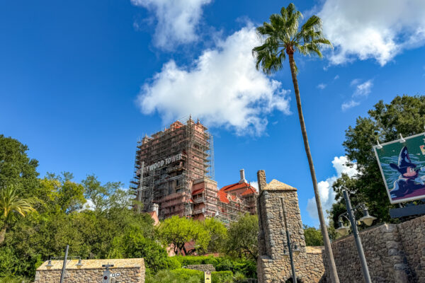 Are Closures FINALLY Slowing Down in Disney World?
