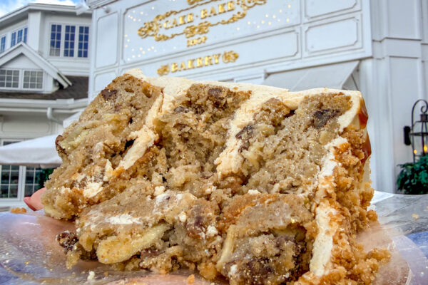 REVIEW: Fans Are RUNNING To Disney’s BoardWalk for a $22 Dessert