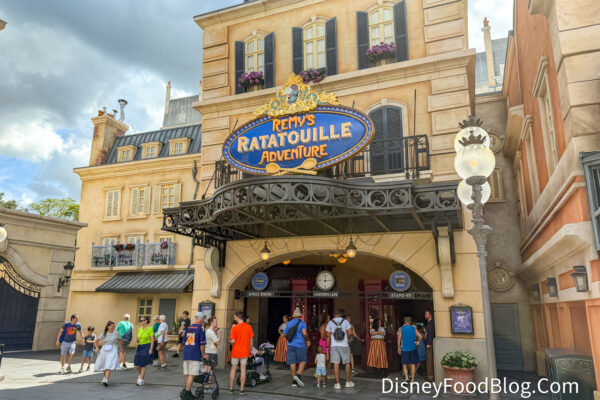 Was A Year Worth The Wait? A Popular EPCOT Ride Has CHANGED