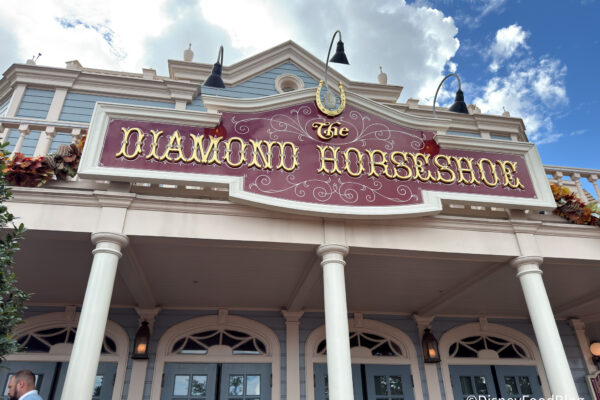 A NEW Pop-Up Restaurant Is Opening in Magic Kingdom in ONE Week