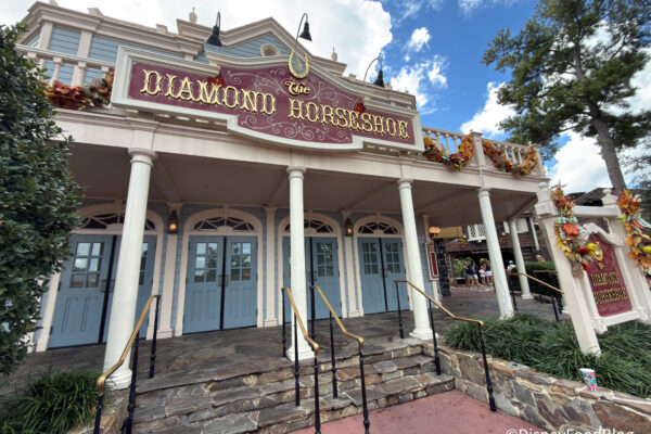 What You Need To Know About Dining At Disney World’s NEWEST Restaurant