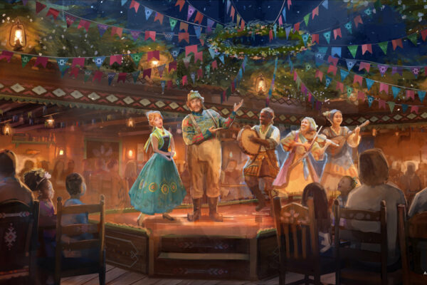 BREAKING: Disney Reveals 7 Restaurants for the NEW Believe Cruise Ship