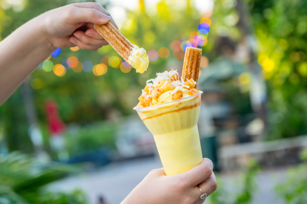 46 NEW Snacks Just Announced for Disney World