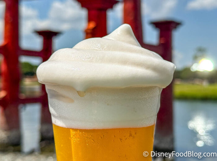 Frozen-Kirin-Beer-Kabuki-Cafe-Japan-Worl